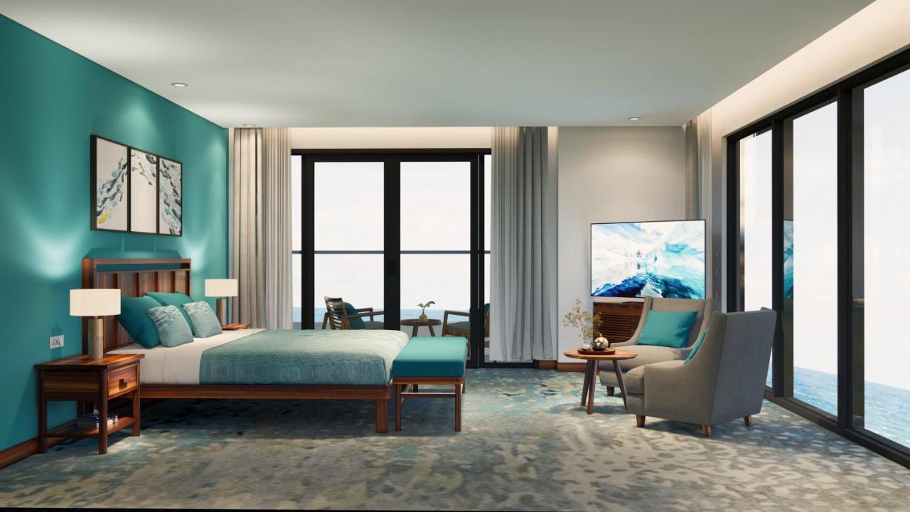 Asteria Mui Ne Resort Phan Thiết Buitenkant foto