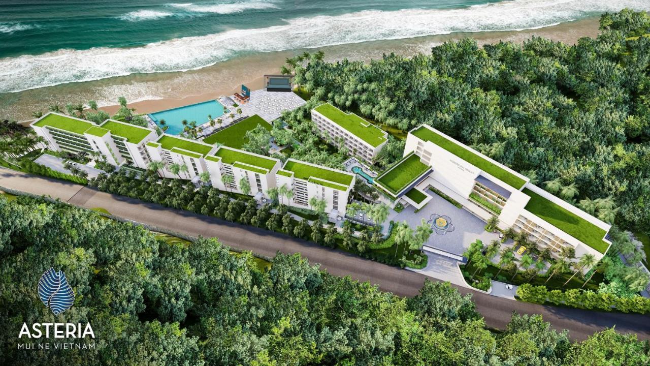 Asteria Mui Ne Resort Phan Thiết Buitenkant foto