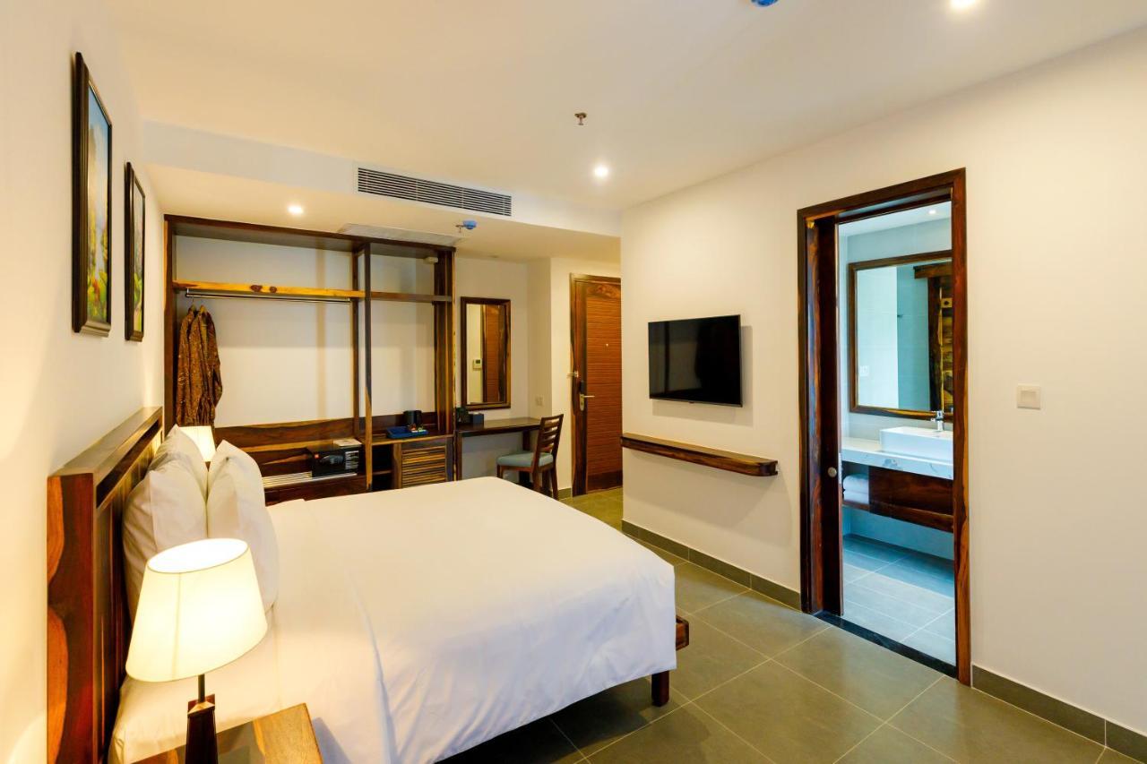 Asteria Mui Ne Resort Phan Thiết Buitenkant foto