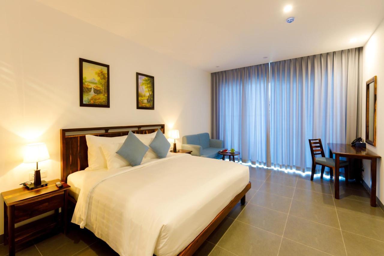Asteria Mui Ne Resort Phan Thiết Buitenkant foto
