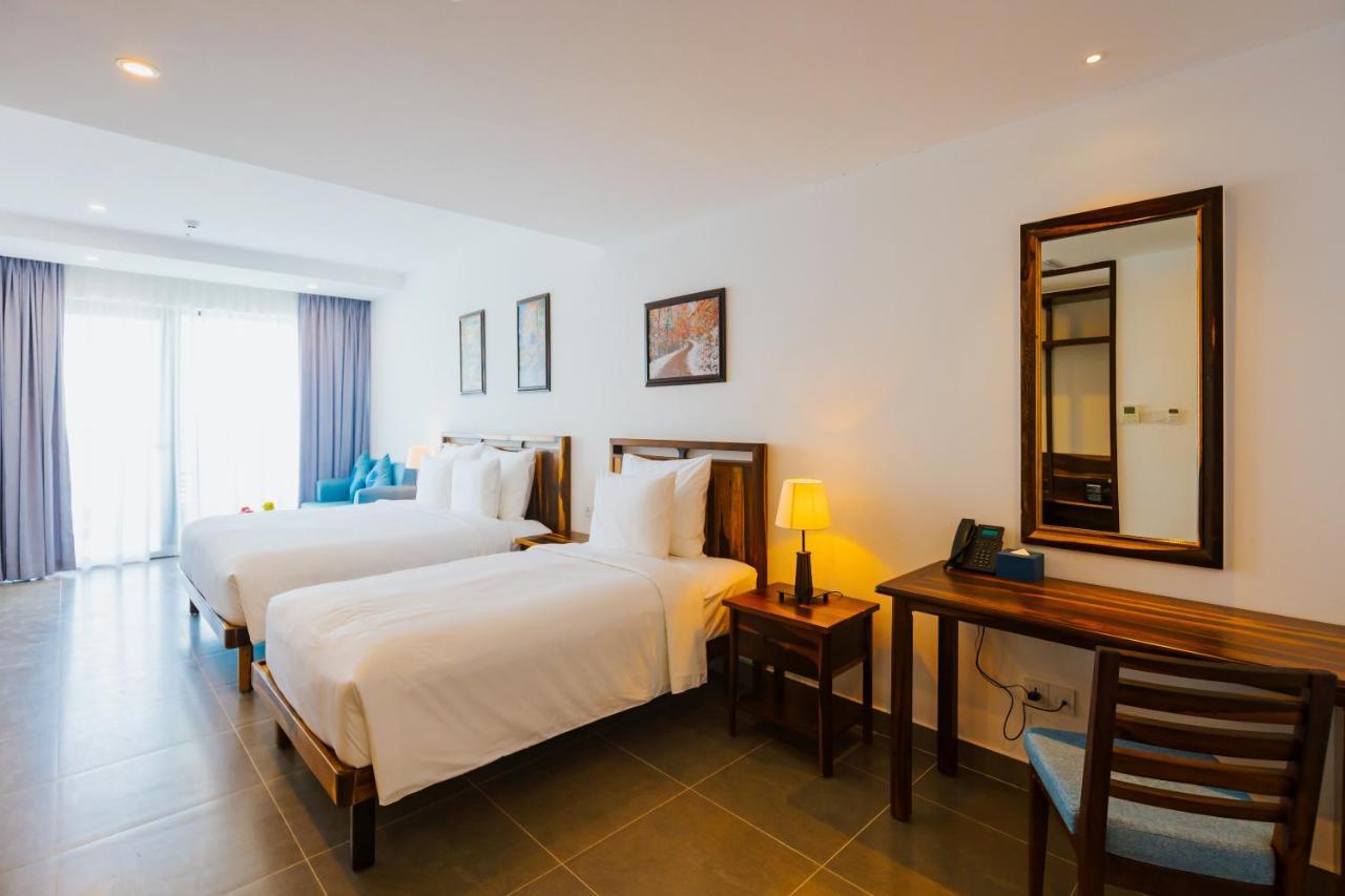 Asteria Mui Ne Resort Phan Thiết Buitenkant foto