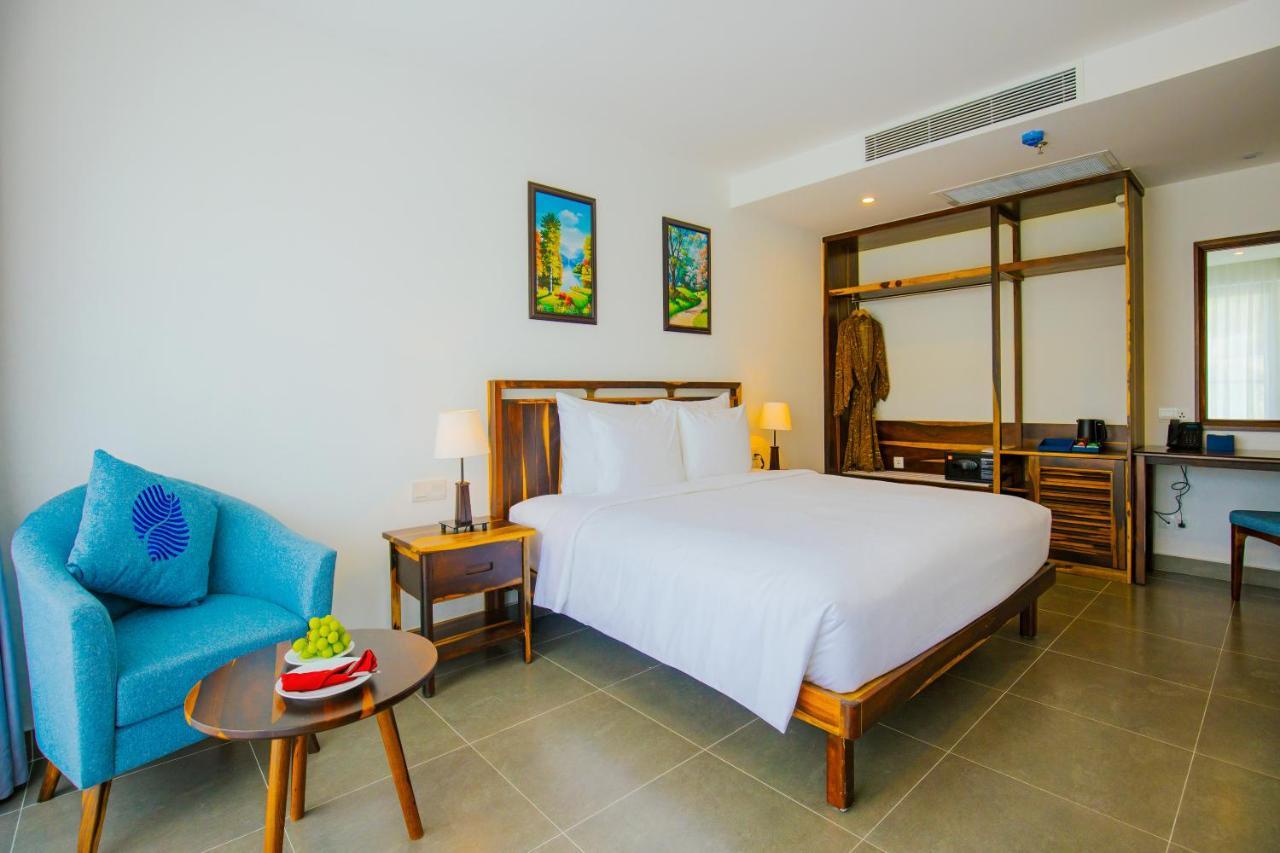 Asteria Mui Ne Resort Phan Thiết Buitenkant foto