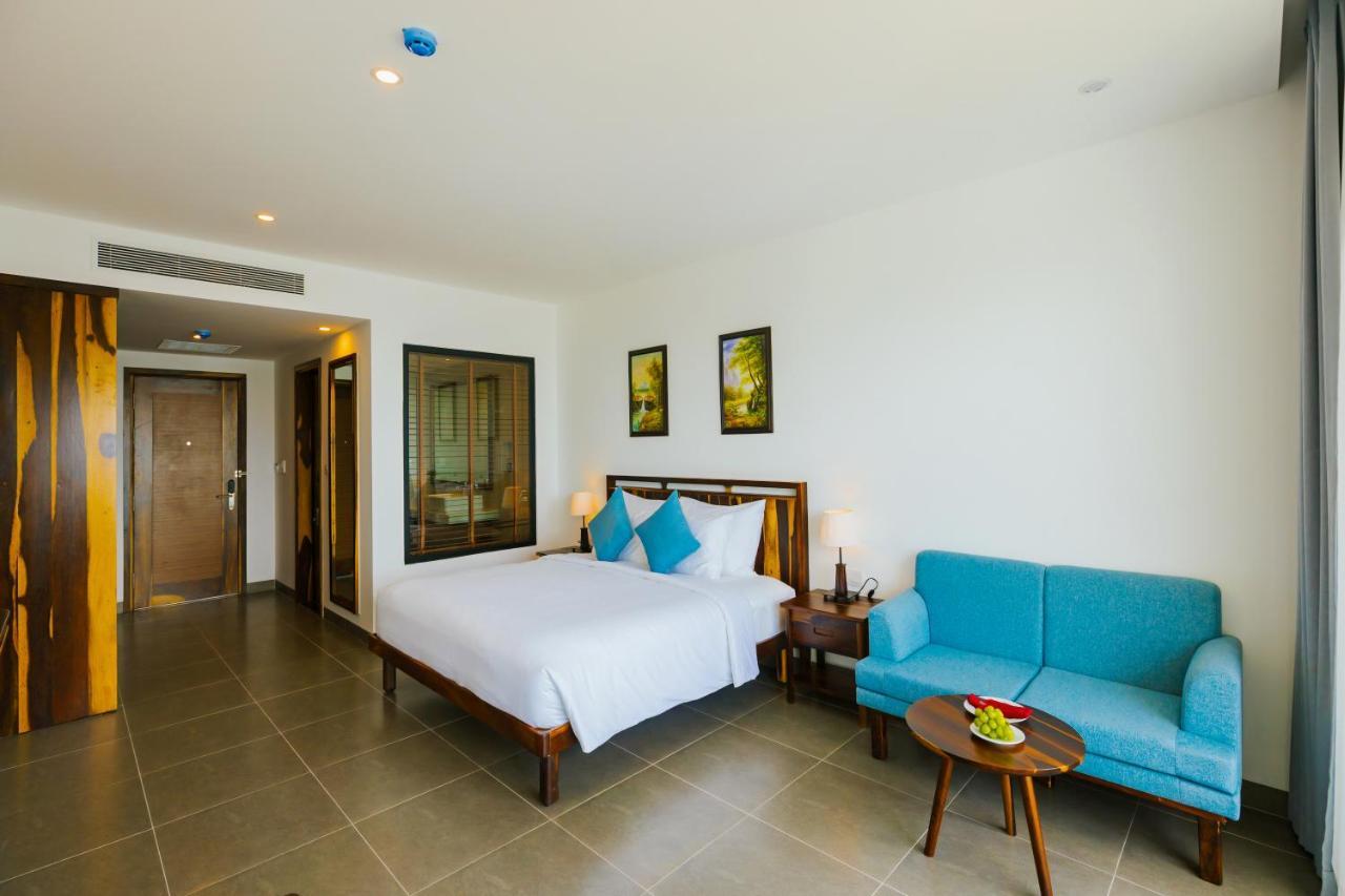 Asteria Mui Ne Resort Phan Thiết Buitenkant foto