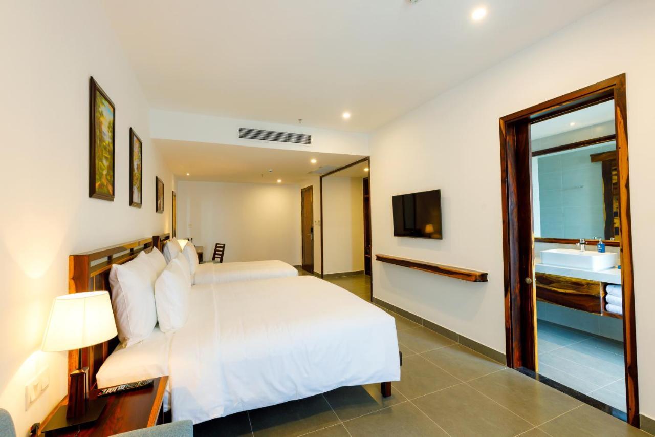 Asteria Mui Ne Resort Phan Thiết Buitenkant foto