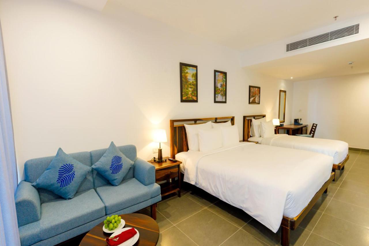 Asteria Mui Ne Resort Phan Thiết Buitenkant foto