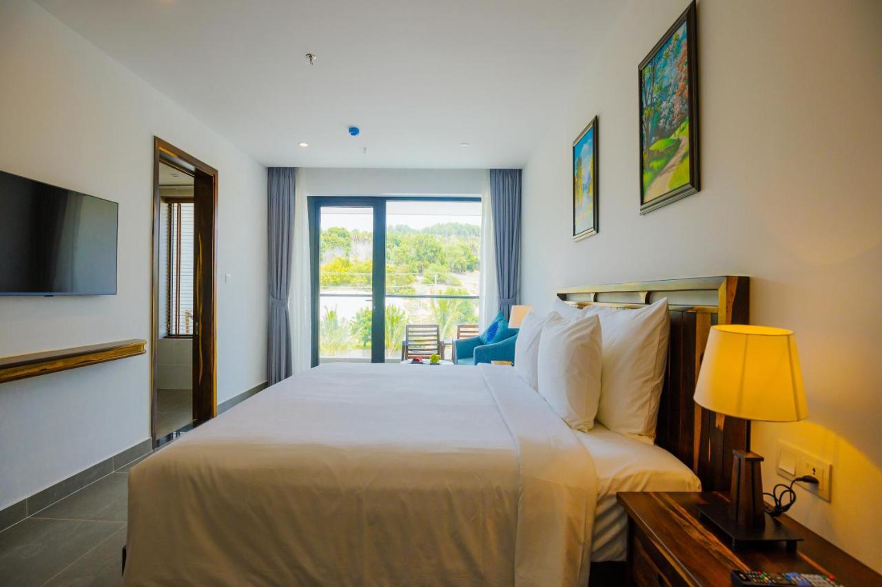 Asteria Mui Ne Resort Phan Thiết Buitenkant foto