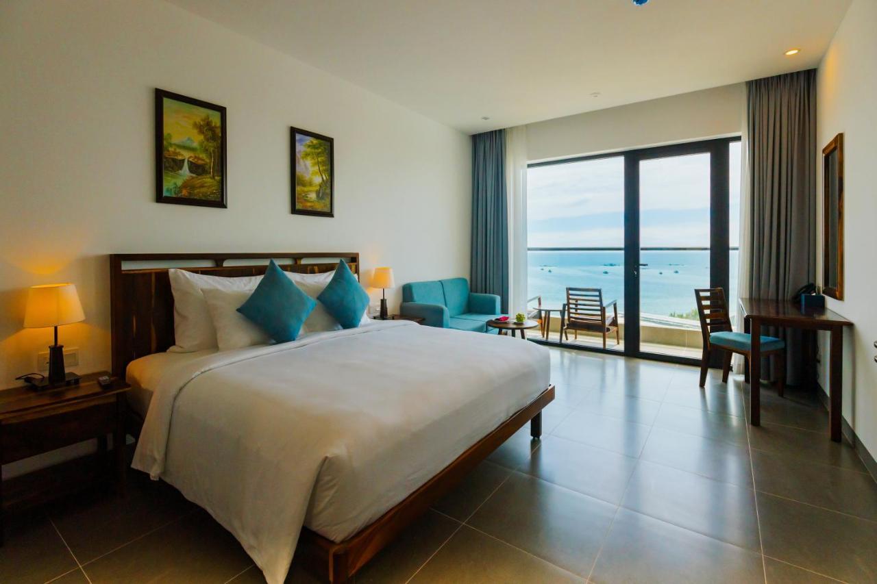 Asteria Mui Ne Resort Phan Thiết Buitenkant foto