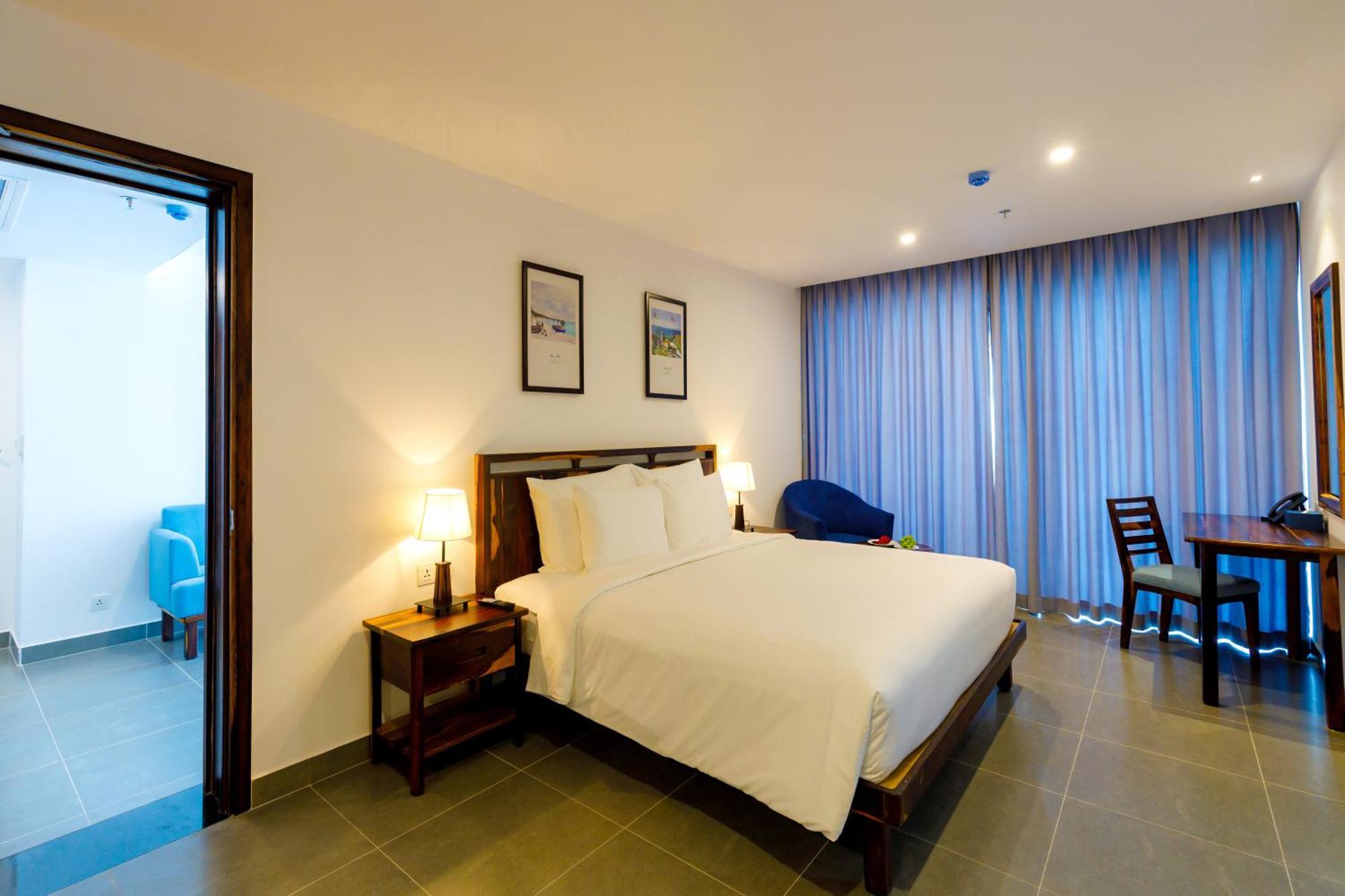 Asteria Mui Ne Resort Phan Thiết Buitenkant foto