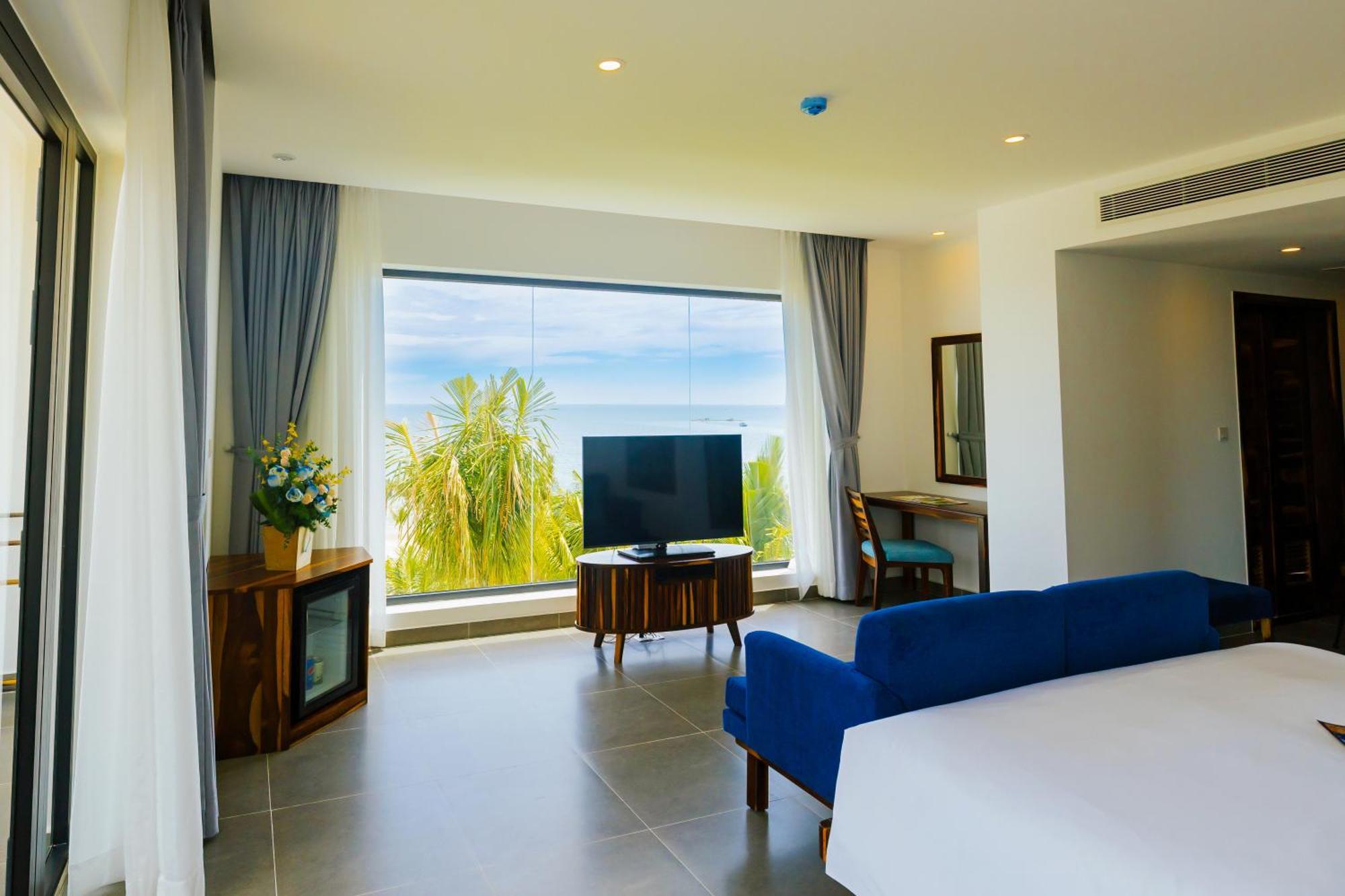 Asteria Mui Ne Resort Phan Thiết Buitenkant foto