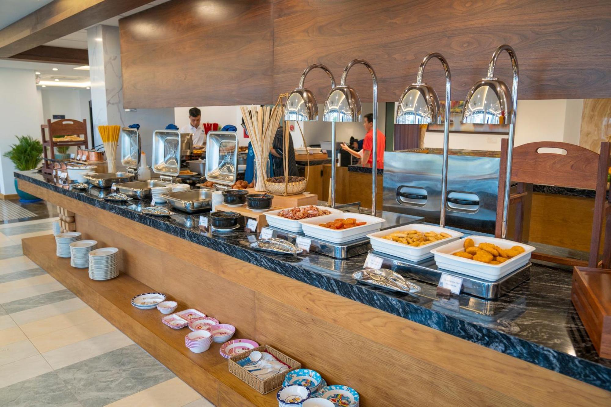 Asteria Mui Ne Resort Phan Thiết Buitenkant foto