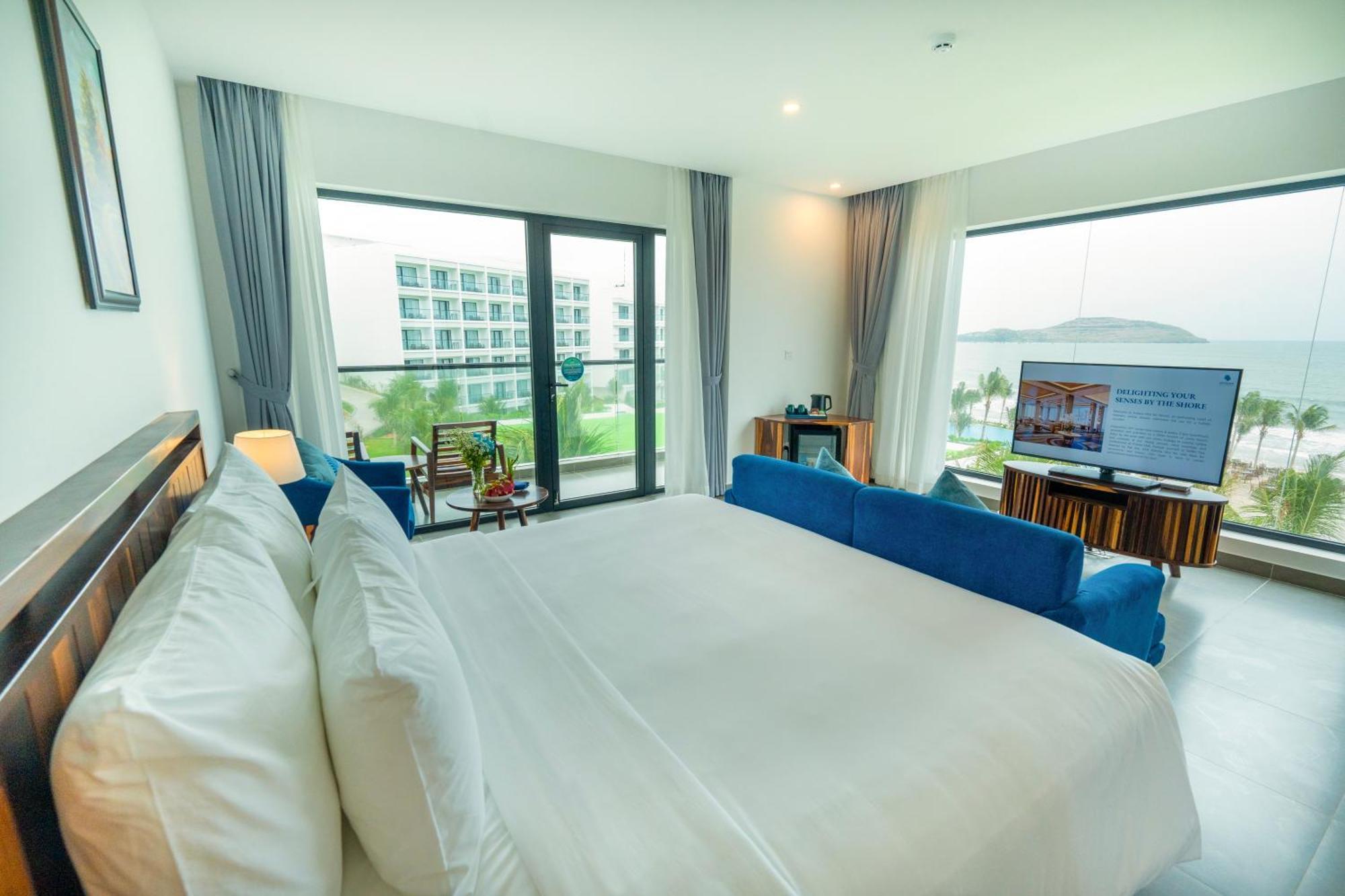 Asteria Mui Ne Resort Phan Thiết Buitenkant foto