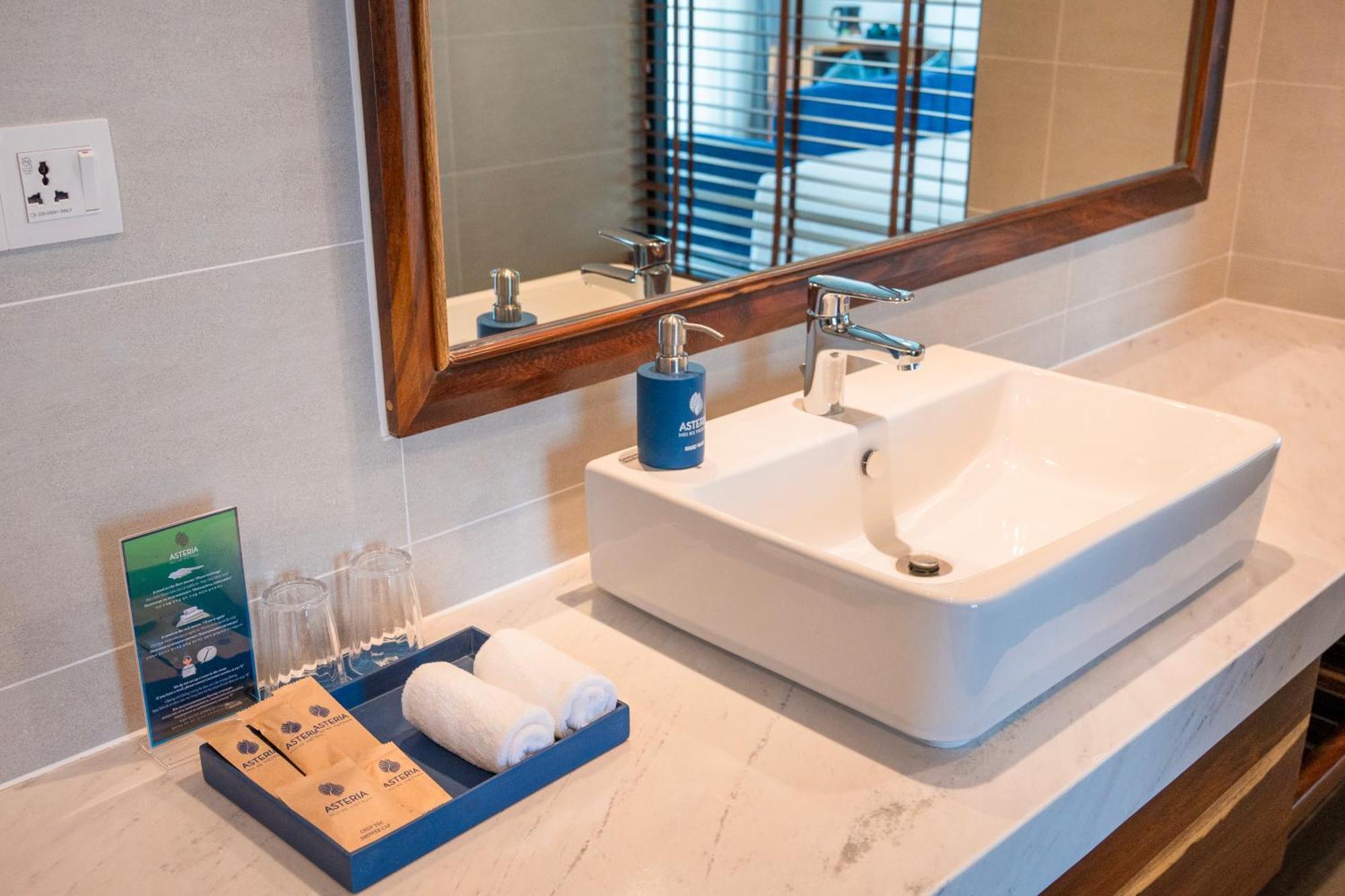 Asteria Mui Ne Resort Phan Thiết Buitenkant foto