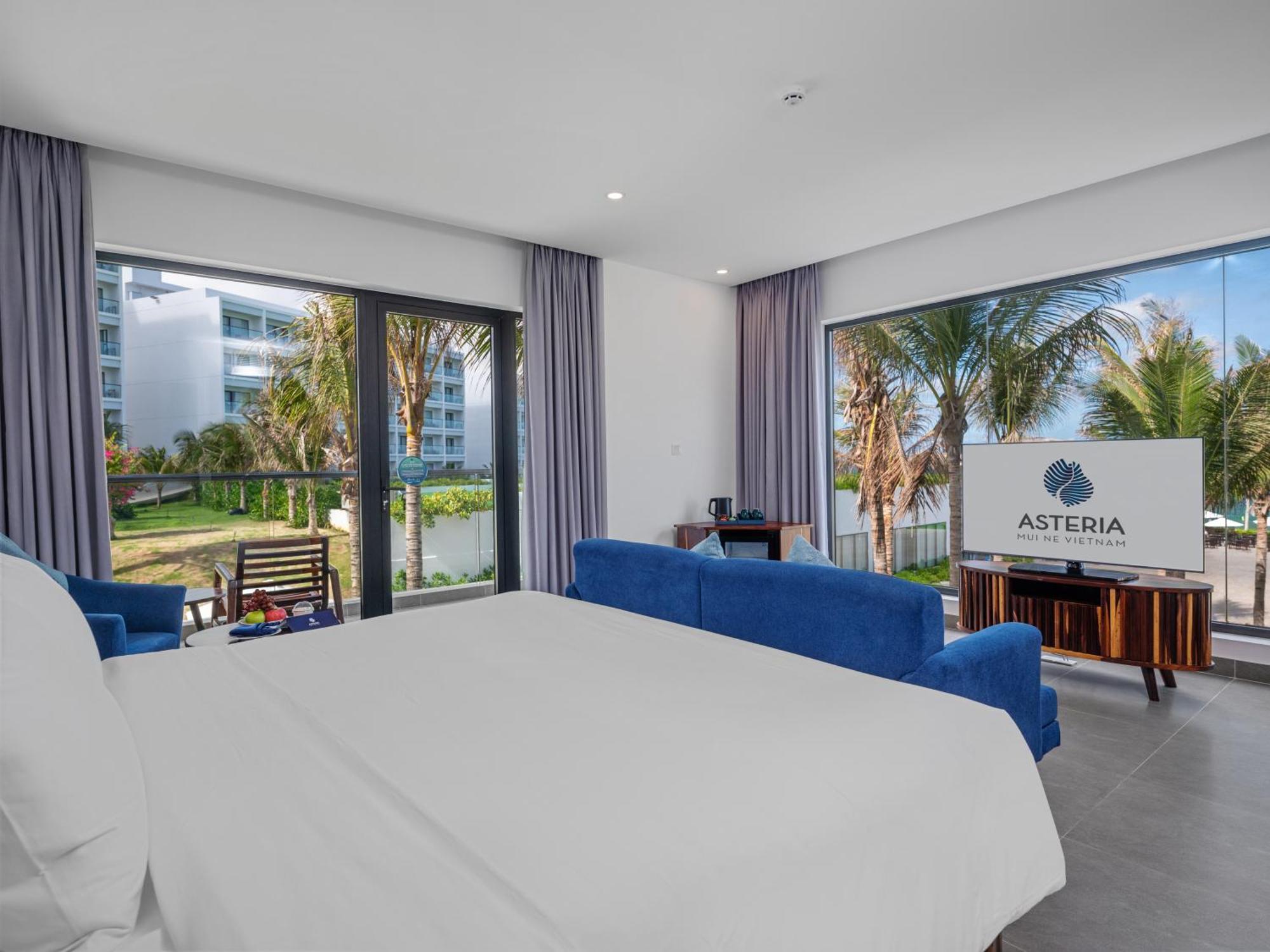 Asteria Mui Ne Resort Phan Thiết Buitenkant foto