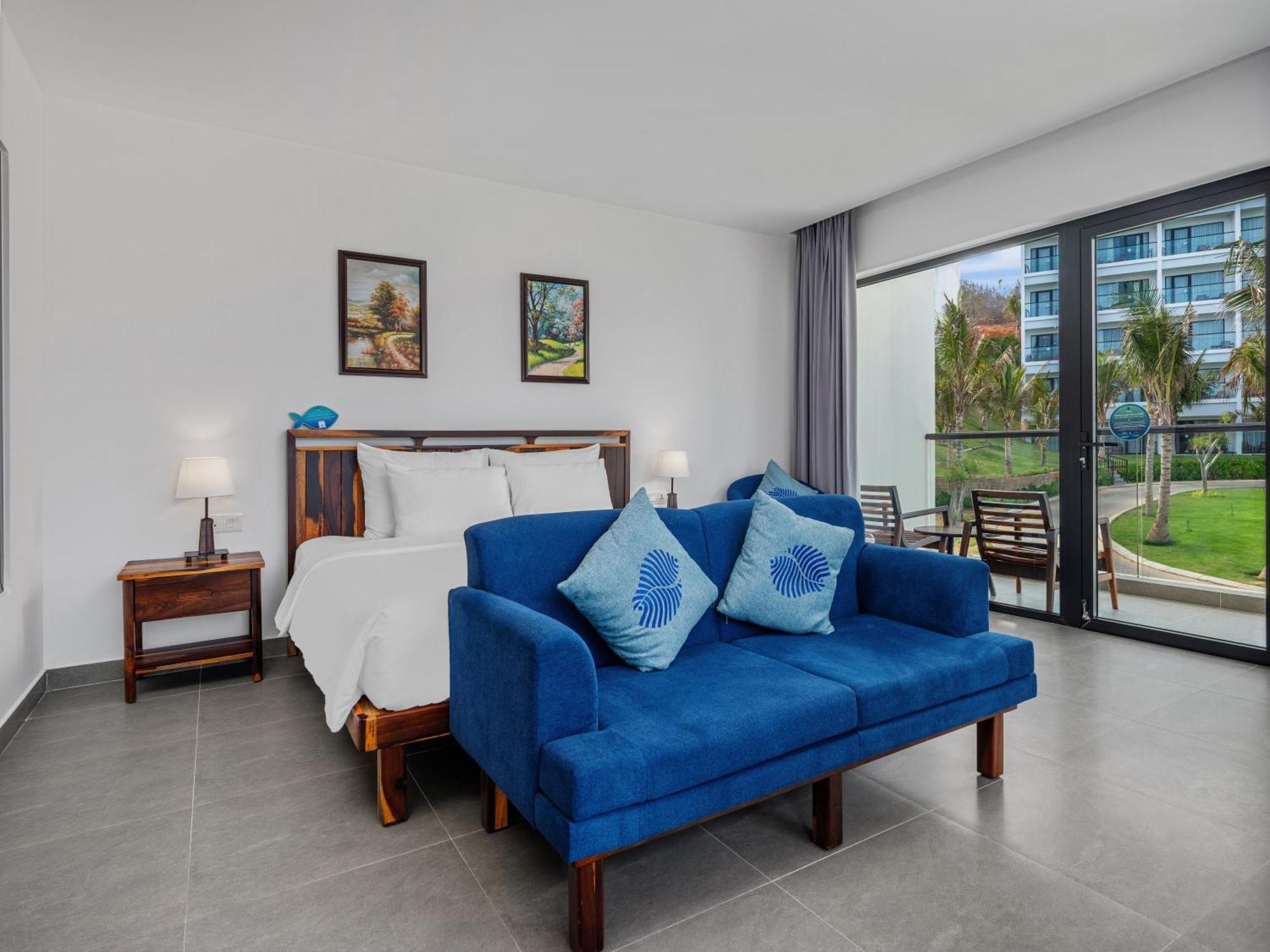 Asteria Mui Ne Resort Phan Thiết Buitenkant foto
