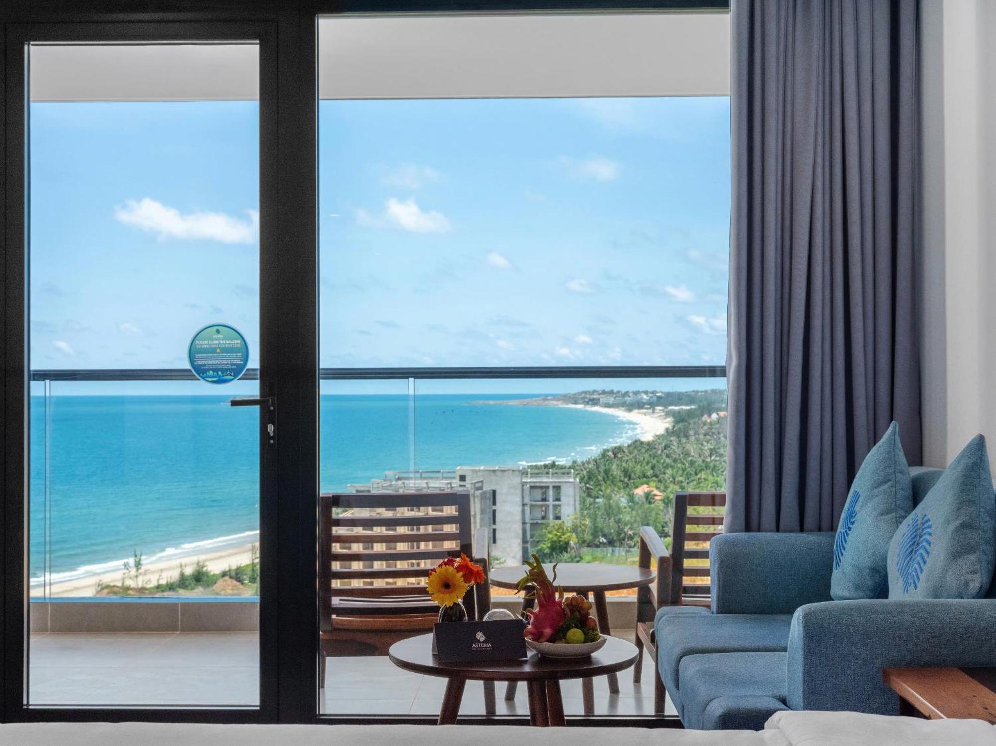 Asteria Mui Ne Resort Phan Thiết Buitenkant foto