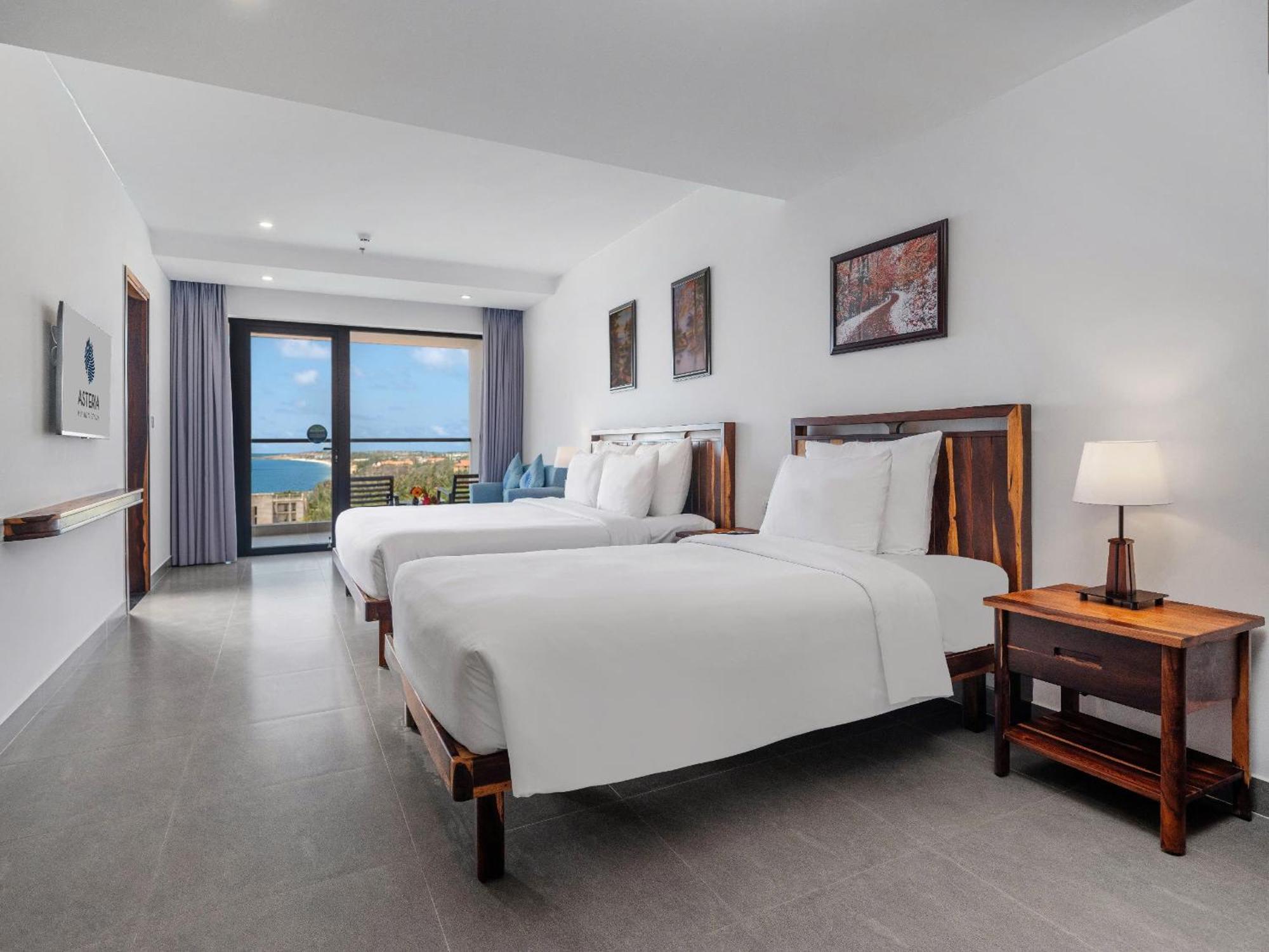 Asteria Mui Ne Resort Phan Thiết Buitenkant foto