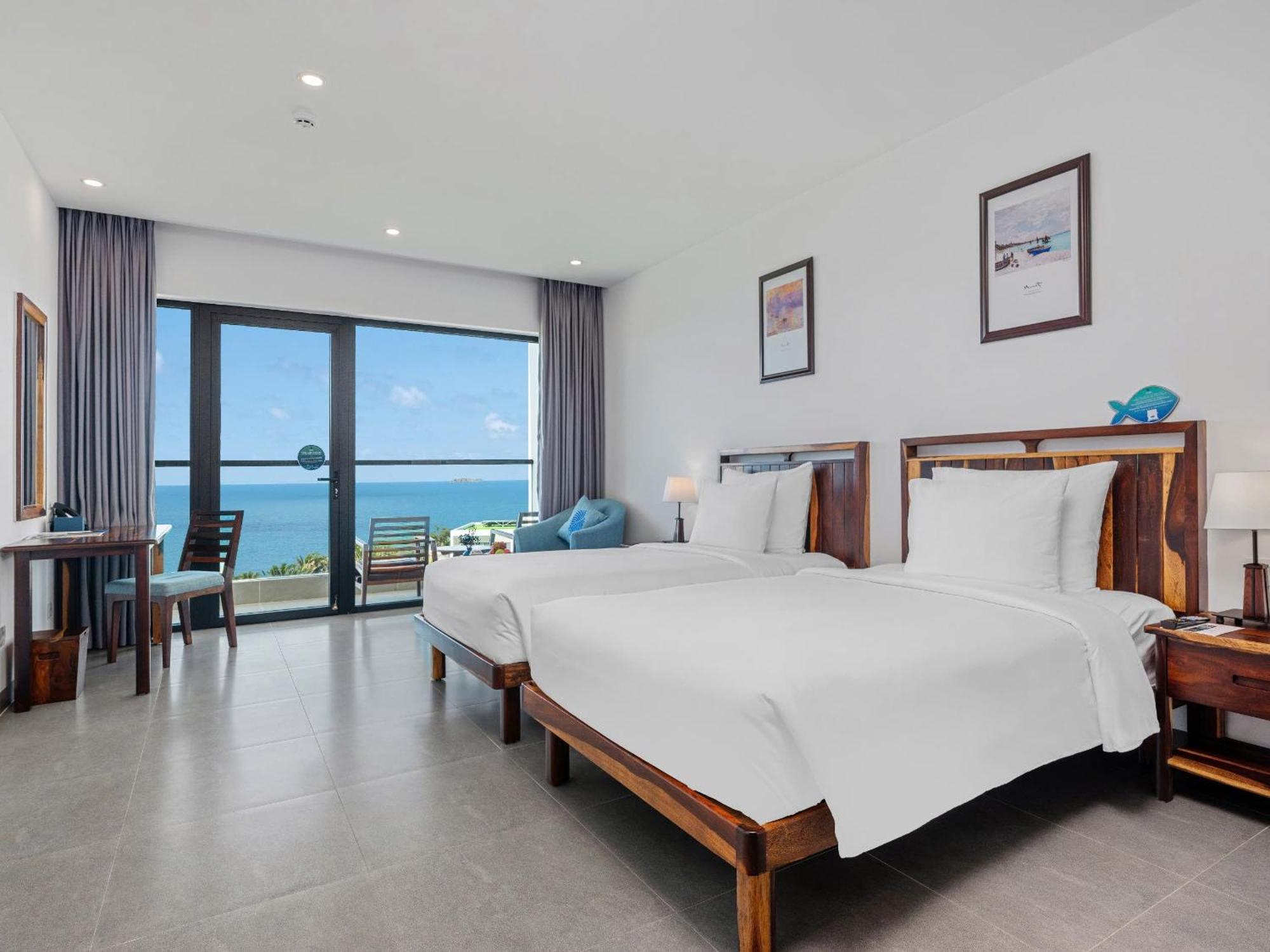 Asteria Mui Ne Resort Phan Thiết Buitenkant foto