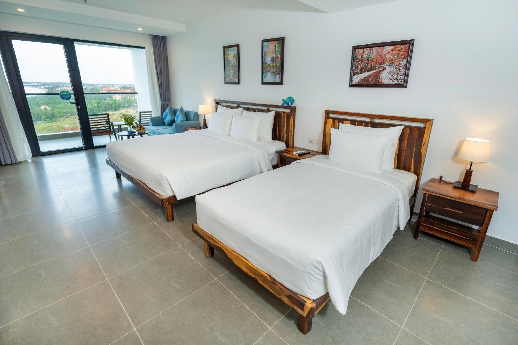 Asteria Mui Ne Resort Phan Thiết Buitenkant foto