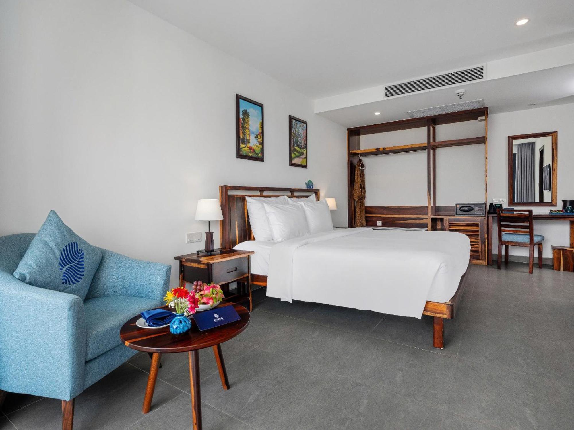 Asteria Mui Ne Resort Phan Thiết Buitenkant foto
