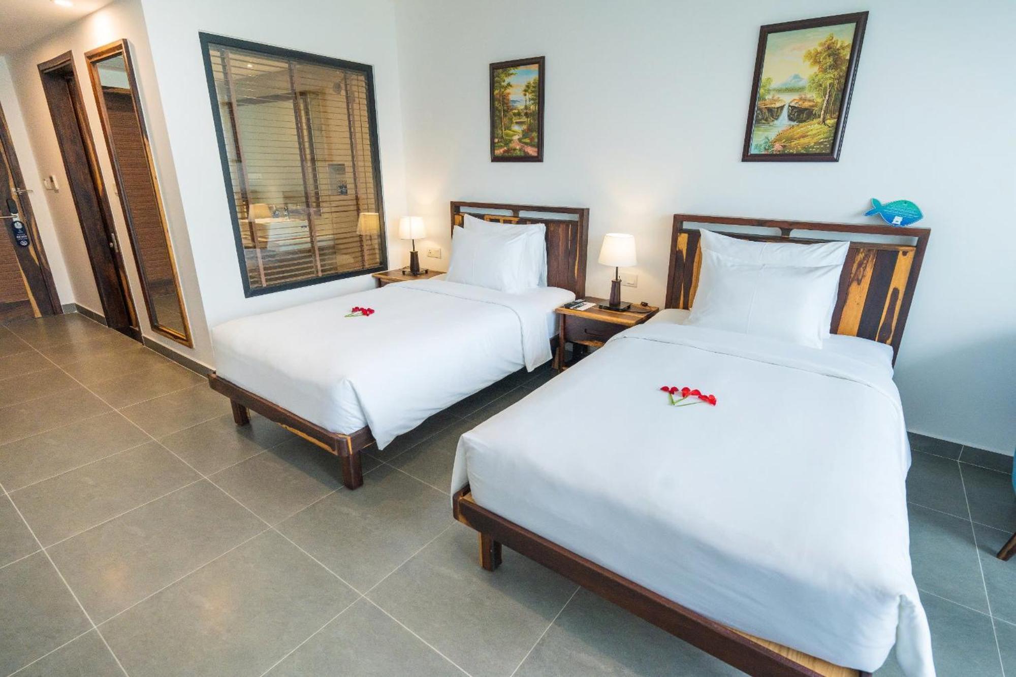 Asteria Mui Ne Resort Phan Thiết Buitenkant foto