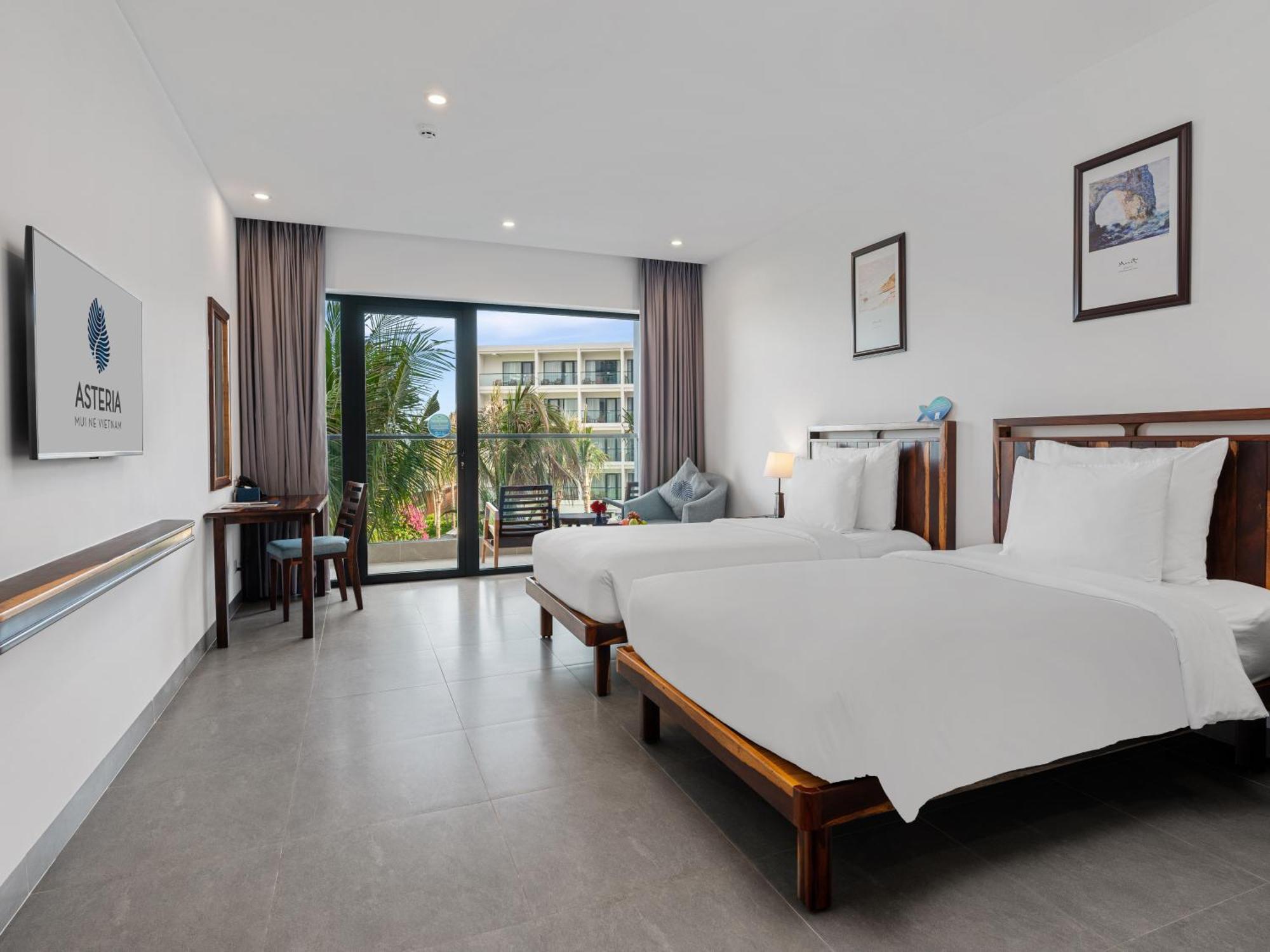 Asteria Mui Ne Resort Phan Thiết Buitenkant foto