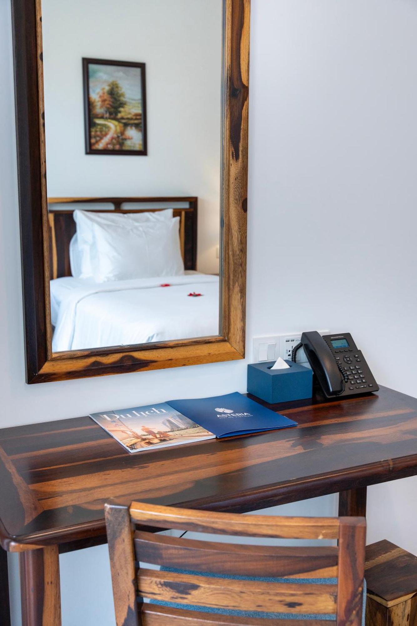 Asteria Mui Ne Resort Phan Thiết Buitenkant foto