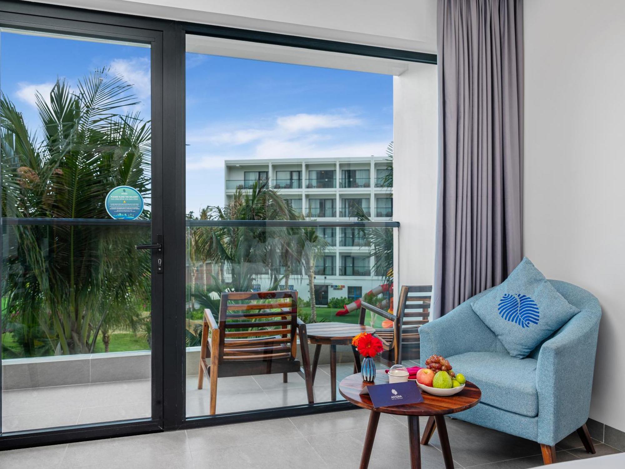 Asteria Mui Ne Resort Phan Thiết Buitenkant foto